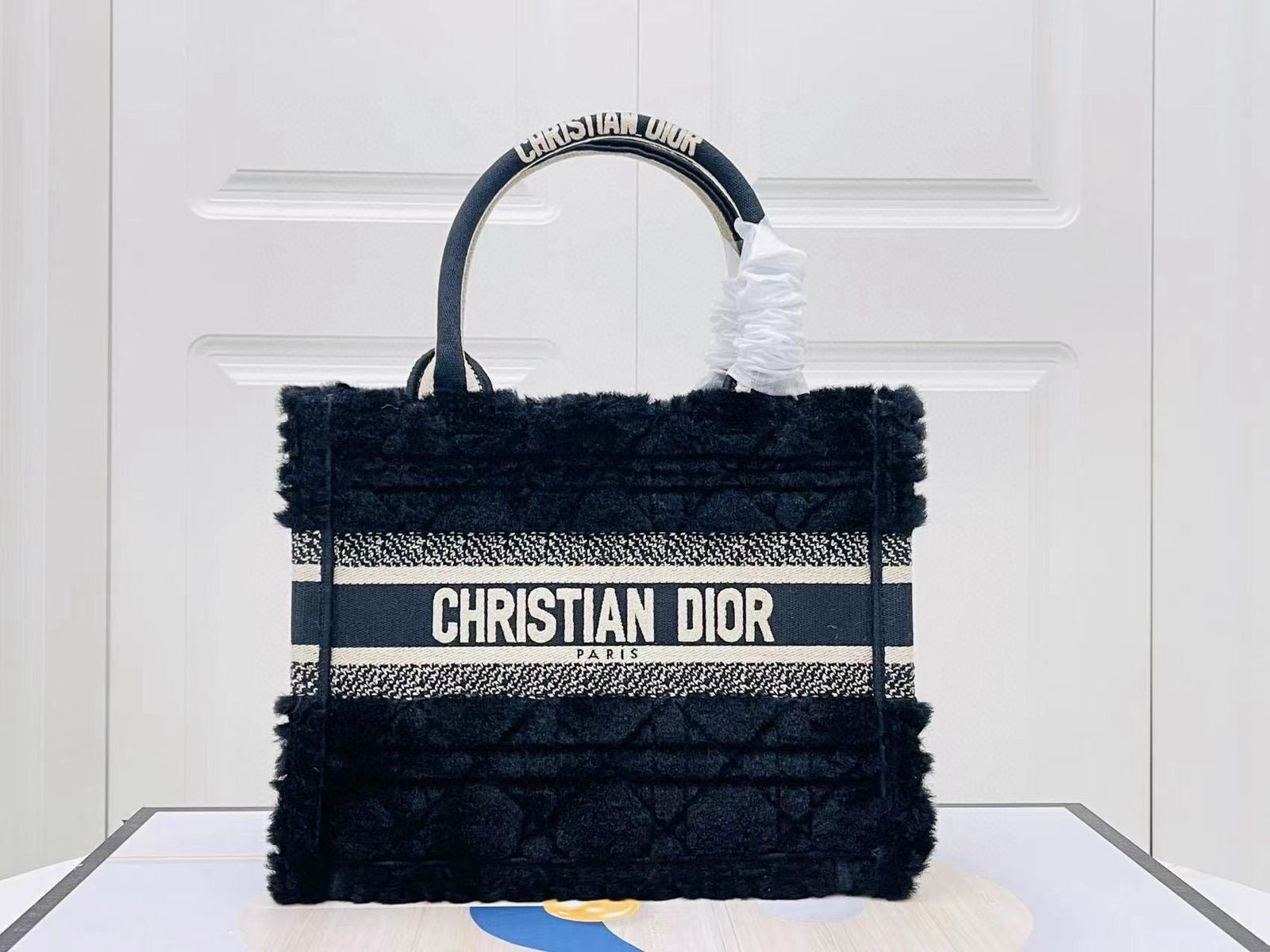 Dior Medium Book Tote