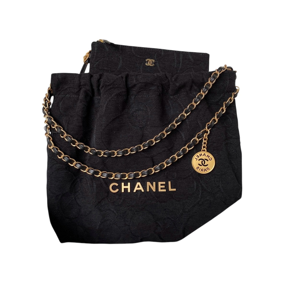 Chanel 22 Small Handbag
