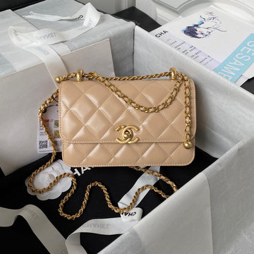 Chanel classic flap bag