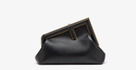 Fendi Small mini Leather Bag