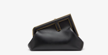 Fendi Small mini Leather Bag