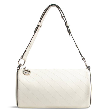 Small Blondie Barrel Shoulder Bag.