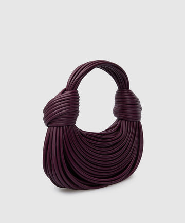 Bottega Veneta
Double Knot leather bag