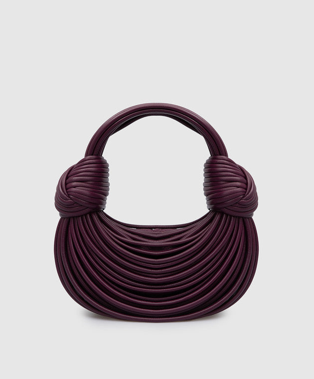 Bottega Veneta
Double Knot leather bag