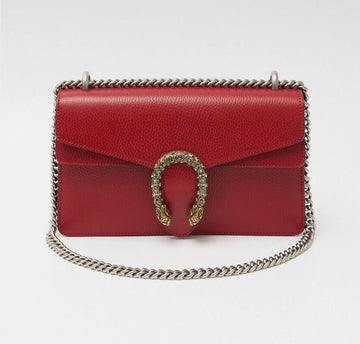 Gucci Dionysus bag with BagSwarovski Crystal