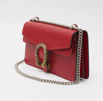 Gucci Dionysus bag with BagSwarovski Crystal