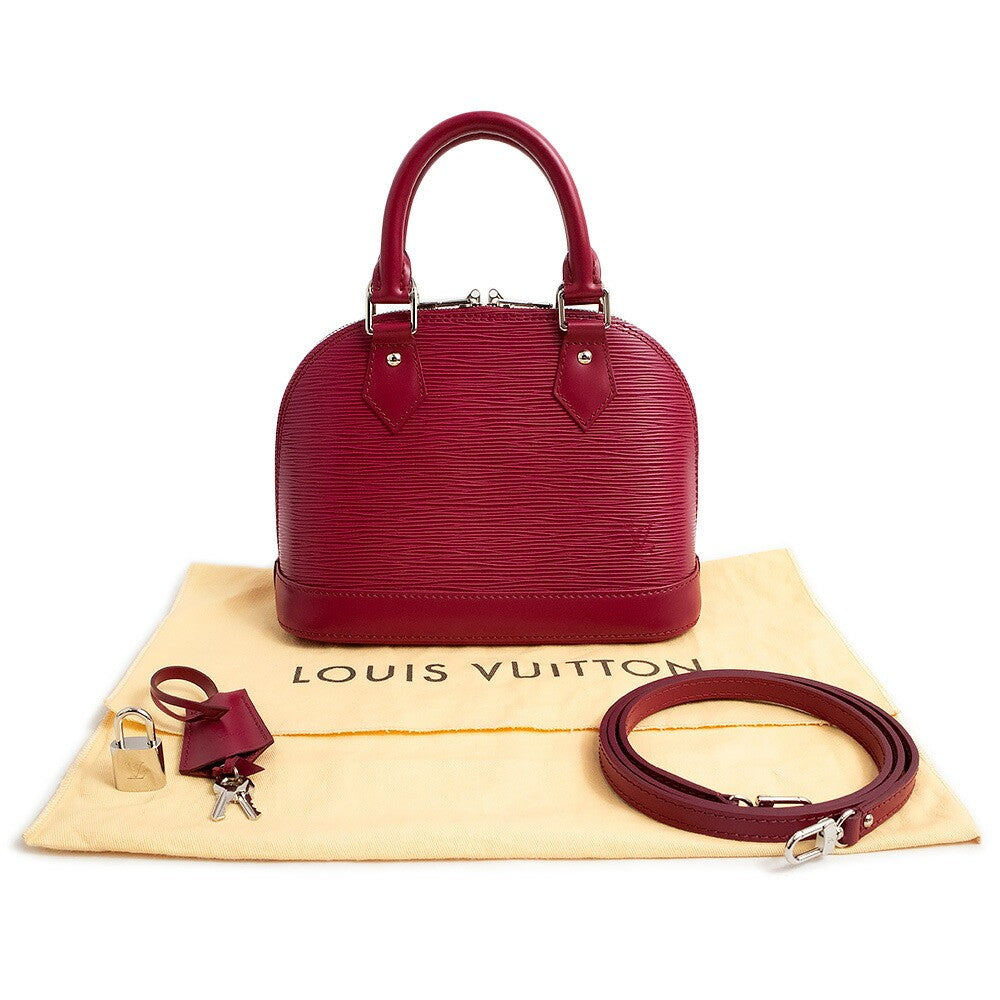 Pre-Loved Alma BB bag